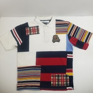 💥2/$30💥 Enyce "Multi-Color Patch" Polo